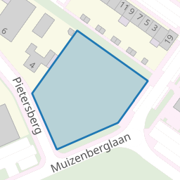 Perceel BDA00-H-6624