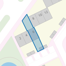 Perceel BDA00-H-6640