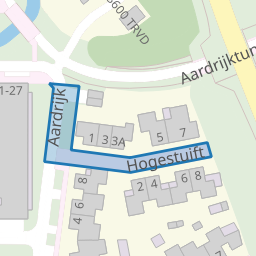 Perceel BDA00-H-6652