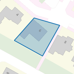 Perceel BDA00-H-6672