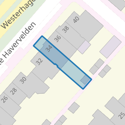 Perceel BDA00-H-6696