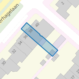 Perceel BDA00-H-6698