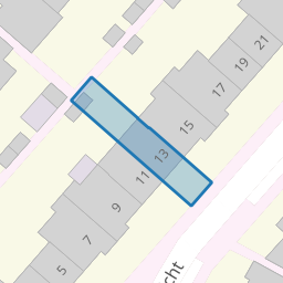 Perceel BDA00-H-6709