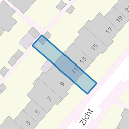 Perceel BDA00-H-6710