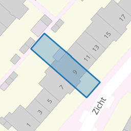 Perceel BDA00-H-6711