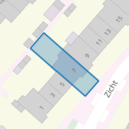 Perceel BDA00-H-6712