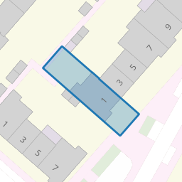 Perceel BDA00-H-6715