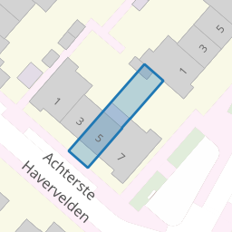 Perceel BDA00-H-6718