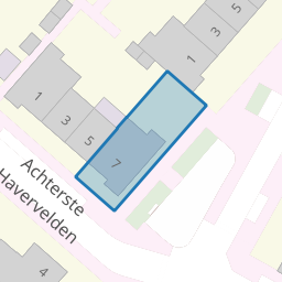 Perceel BDA00-H-6719