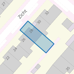 Perceel BDA00-H-6733