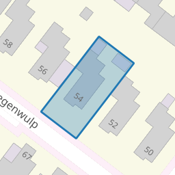 Perceel BDA00-H-6791