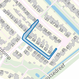 Perceel BDA00-H-6795