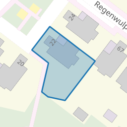 Perceel BDA00-H-6801