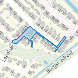 Perceel BDA00-H-6804