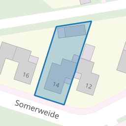 Perceel BDA00-H-6824