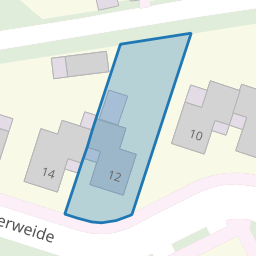 Perceel BDA00-H-6825