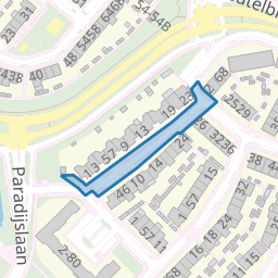 Perceel BDA00-H-6889