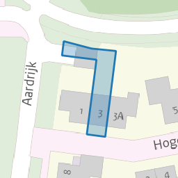 Perceel BDA00-H-6891