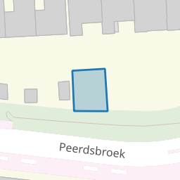 Perceel BDA00-H-6893