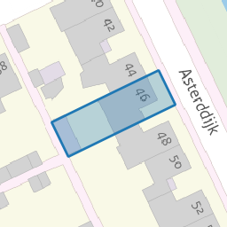 Perceel BDA00-H-6972