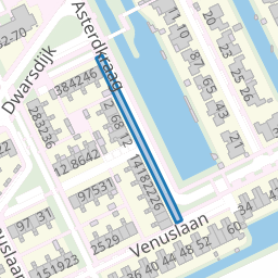 Perceel BDA00-H-6986