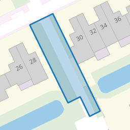 Perceel BDA00-H-6990