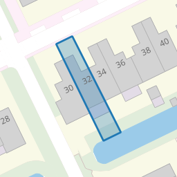 Perceel BDA00-H-6992