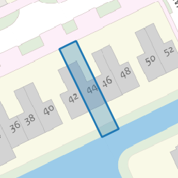 Perceel BDA00-H-7013