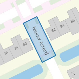 Perceel BDA00-H-7030