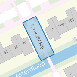 Perceel BDA00-H-7031