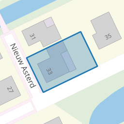 Perceel BDA00-H-7036