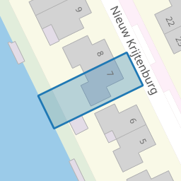 Perceel BDA00-H-7051