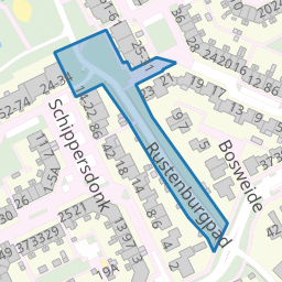 Perceel BDA00-H-7105