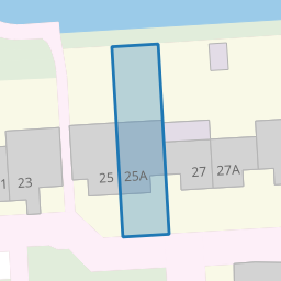 Perceel BDA00-H-7119