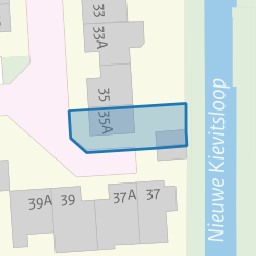 Perceel BDA00-H-7129