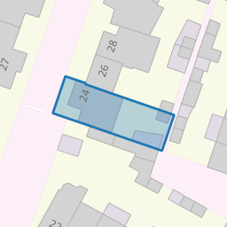 Perceel BDA00-H-7138