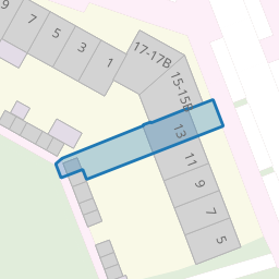 Perceel BDA00-H-7155