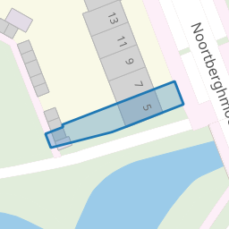 Perceel BDA00-H-7159