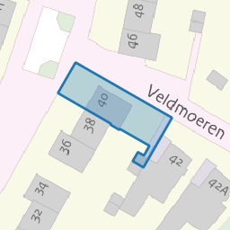 Perceel BDA00-H-7166