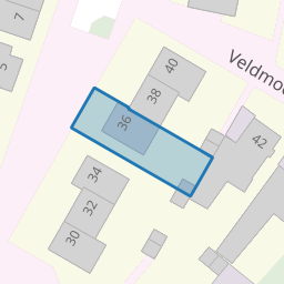 Perceel BDA00-H-7168