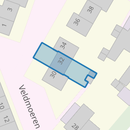 Perceel BDA00-H-7170