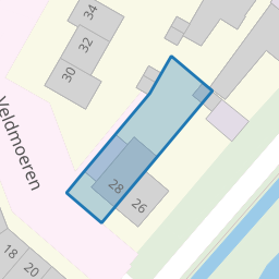 Perceel BDA00-H-7172