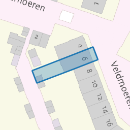 Perceel BDA00-H-7183