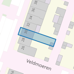 Perceel BDA00-H-7187