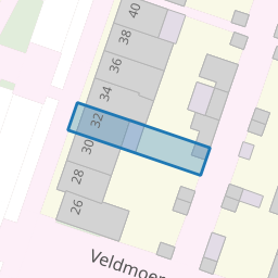 Perceel BDA00-H-7188