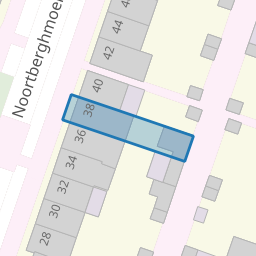 Perceel BDA00-H-7191