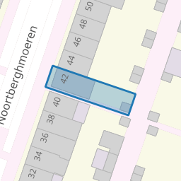 Perceel BDA00-H-7193