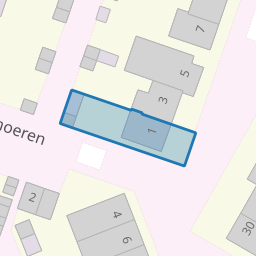 Perceel BDA00-H-7201