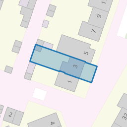 Perceel BDA00-H-7202