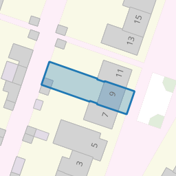 Perceel BDA00-H-7205